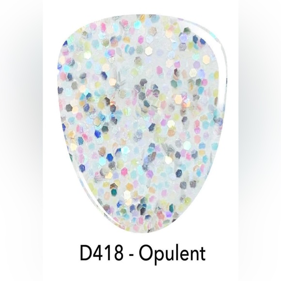 Revel Nail DIP POWDER Shade Opulent 0.5 oz - Picture 5 of 5